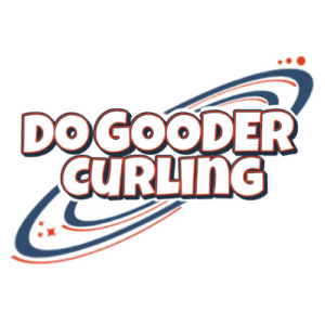 Do Gooder Curling Logo