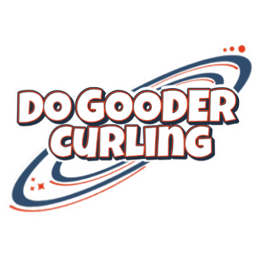 Do Gooder Curling Logo